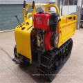 Small crawler dump truck for sale